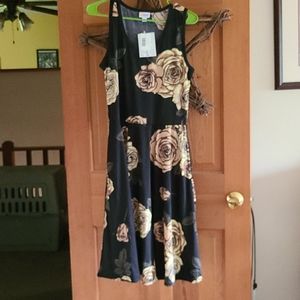 Lularoe Nicki Dress